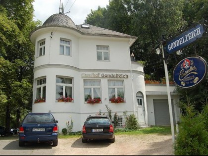 照片: Gasthof Gondelteich